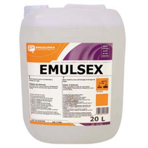 EMULSEX GARRAFA 20L.