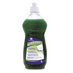 [1005602] GREENY LAVAVAJILLAS MANUAL BOTELLA 1L.