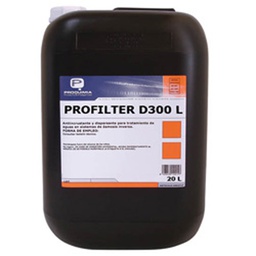 [2503414] PROFILTER D300 L. GF. 20 L.