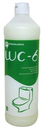 [1019103] WC-6  BOTELLA 1L.