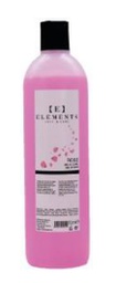 [3001000001] ELEMENTS GEL DE BAÑO ROSE 750 ML. PRMNT